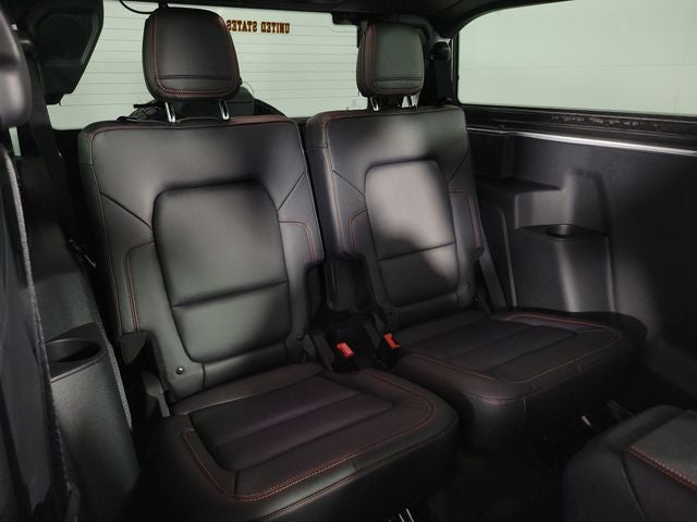 2025 Ford Bronco Stroppe Edition 2D Sport Utility