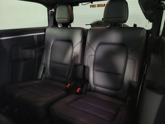 2025 Ford Bronco Stroppe Edition 2D Sport Utility