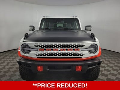 2025 Ford Bronco Stroppe Edition 2D Sport Utility