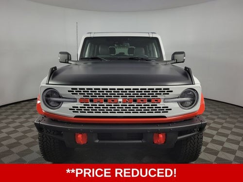 2025 Ford Bronco Stroppe Edition 2D Sport Utility