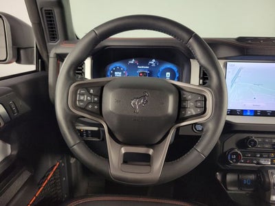 2025 Ford Bronco Stroppe Edition 2D Sport Utility