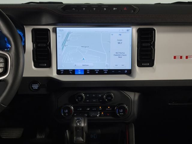2025 Ford Bronco Stroppe Edition 2D Sport Utility