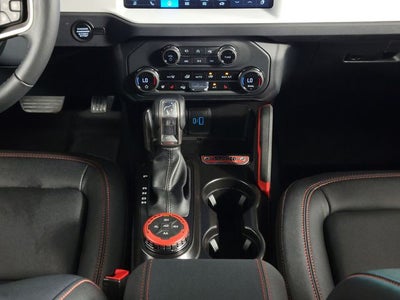 2025 Ford Bronco Stroppe Edition 2D Sport Utility