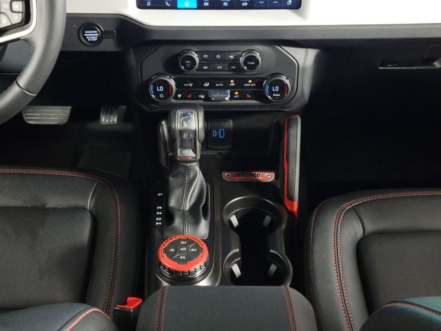 2025 Ford Bronco Stroppe Edition 2D Sport Utility