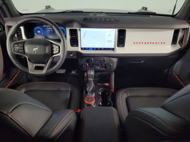 2025 Ford Bronco Stroppe Edition 2D Sport Utility