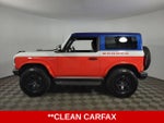 2025 Ford Bronco Stroppe Edition 2D Sport Utility