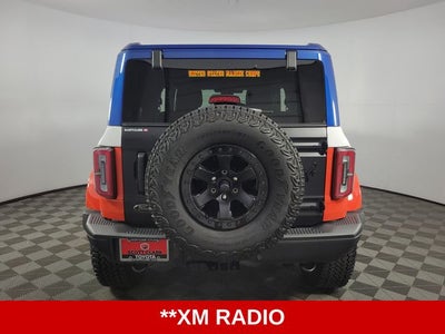 2025 Ford Bronco Stroppe Edition 2D Sport Utility