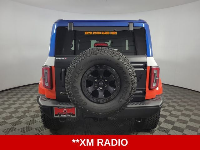 2025 Ford Bronco Stroppe Edition 2D Sport Utility