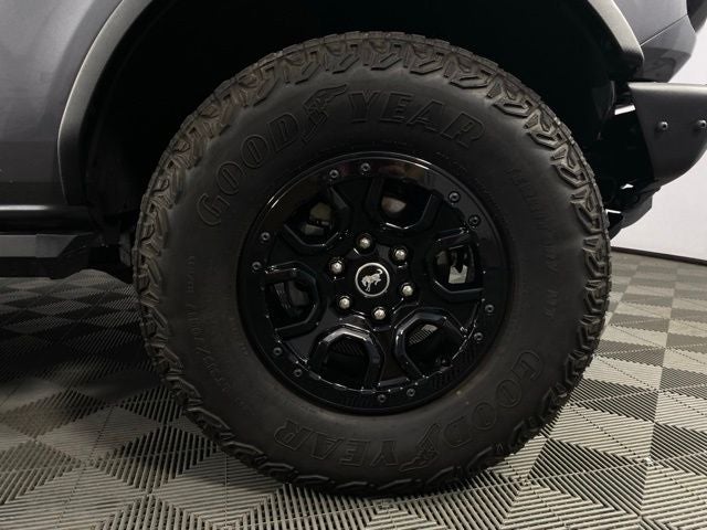 2023 Ford Bronco Wildtrak 4D Sport Utility