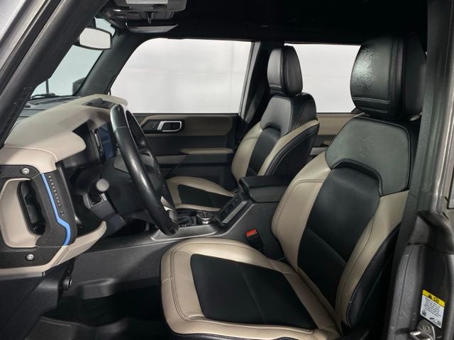 2023 Ford Bronco Wildtrak 4D Sport Utility