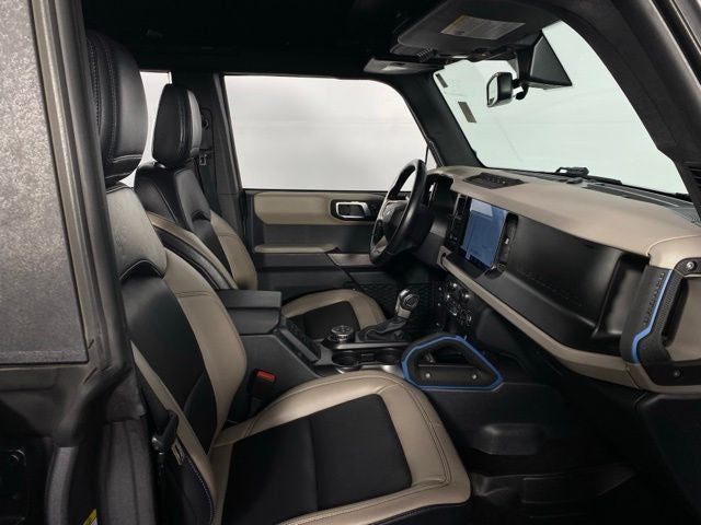 2023 Ford Bronco Wildtrak 4D Sport Utility