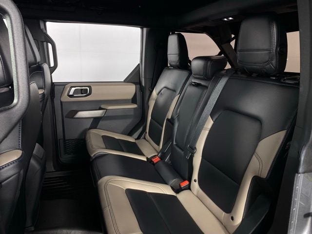 2023 Ford Bronco Wildtrak 4D Sport Utility