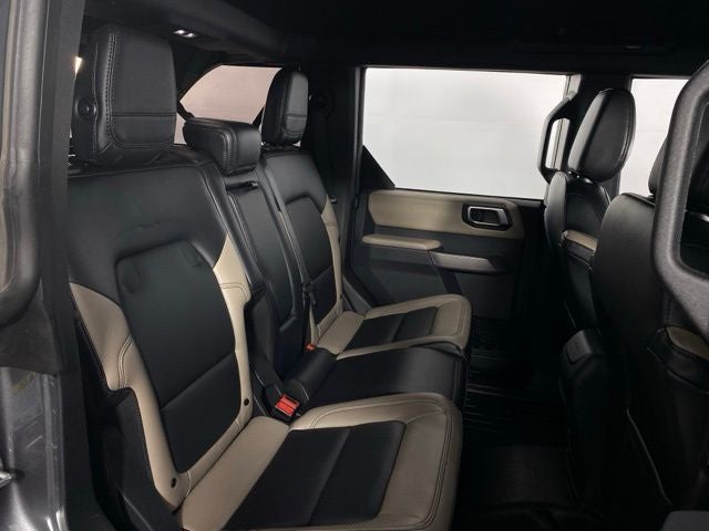 2023 Ford Bronco Wildtrak 4D Sport Utility