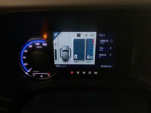 2023 Ford Bronco Wildtrak 4D Sport Utility