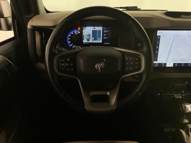 2023 Ford Bronco Wildtrak 4D Sport Utility