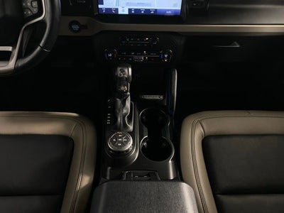 2023 Ford Bronco Wildtrak 4D Sport Utility