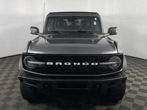 2023 Ford Bronco Wildtrak 4D Sport Utility