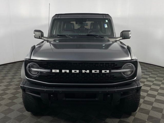 2023 Ford Bronco Wildtrak 4D Sport Utility