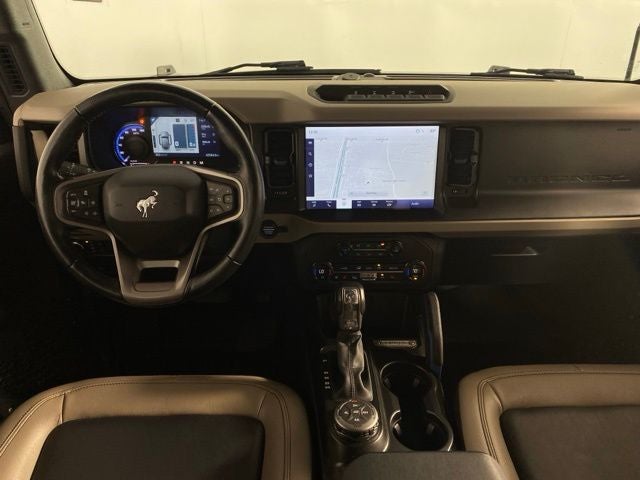 2023 Ford Bronco Wildtrak 4D Sport Utility