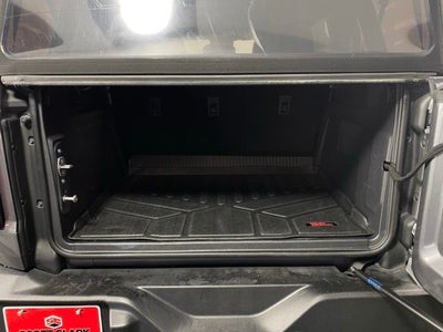 2023 Ford Bronco Wildtrak 4D Sport Utility