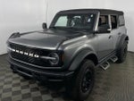 2023 Ford Bronco Wildtrak 4D Sport Utility