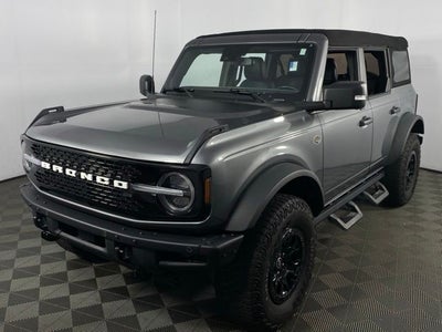 2023 Ford Bronco Wildtrak 4D Sport Utility