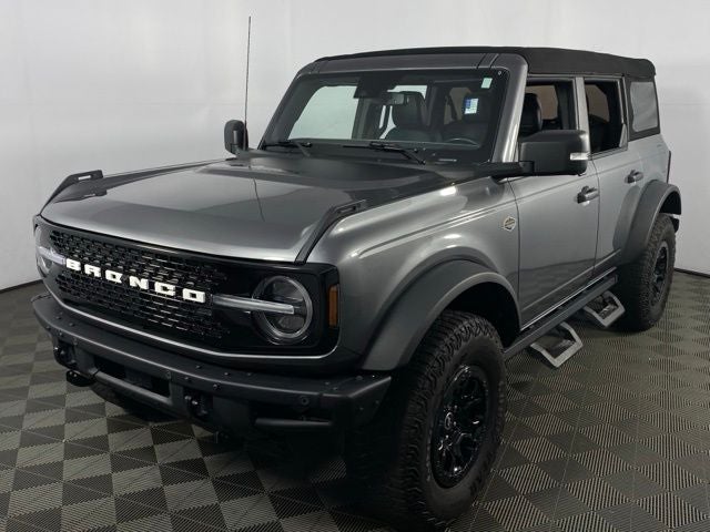 2023 Ford Bronco Wildtrak 4D Sport Utility