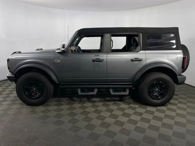 2023 Ford Bronco Wildtrak 4D Sport Utility