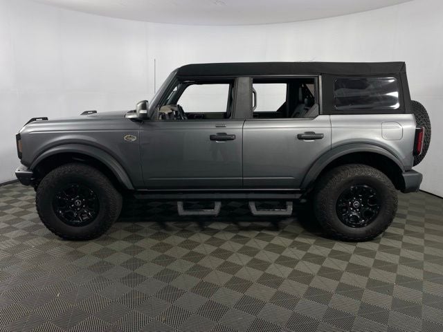 2023 Ford Bronco Wildtrak 4D Sport Utility