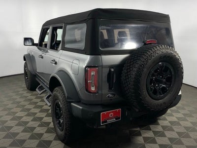 2023 Ford Bronco Wildtrak 4D Sport Utility