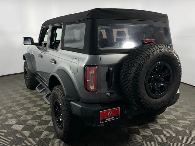 2023 Ford Bronco Wildtrak 4D Sport Utility