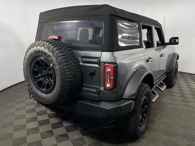 2023 Ford Bronco Wildtrak 4D Sport Utility