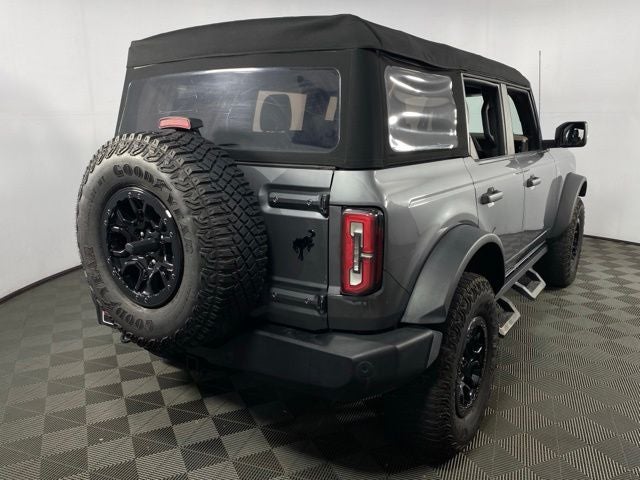2023 Ford Bronco Wildtrak 4D Sport Utility