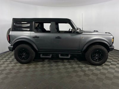 2023 Ford Bronco Wildtrak 4D Sport Utility