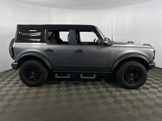 2023 Ford Bronco Wildtrak 4D Sport Utility