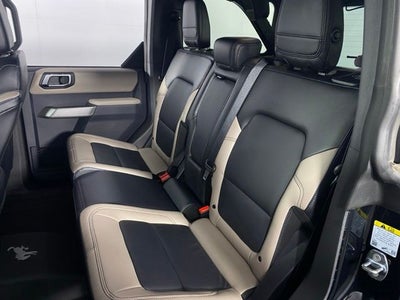 2023 Ford Bronco Wildtrak