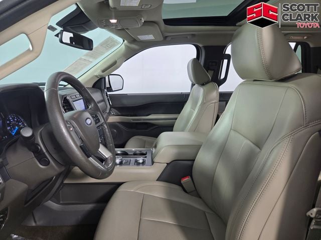2021 Ford Expedition Max XLT 4D Sport Utility