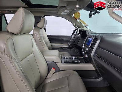 2021 Ford Expedition Max XLT 4D Sport Utility