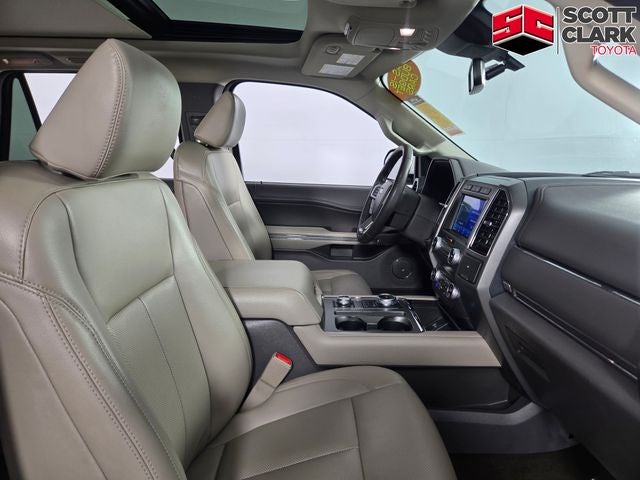 2021 Ford Expedition Max XLT 4D Sport Utility