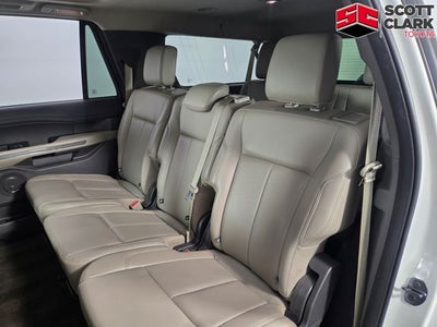 2021 Ford Expedition Max XLT 4D Sport Utility