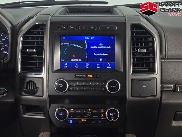 2021 Ford Expedition Max XLT 4D Sport Utility