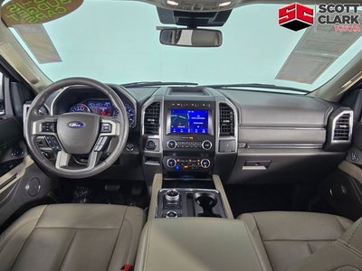 2021 Ford Expedition Max XLT 4D Sport Utility