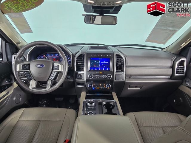 2021 Ford Expedition Max XLT 4D Sport Utility