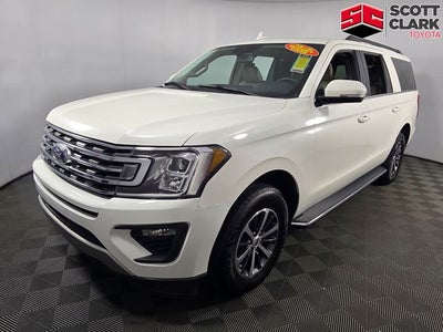 2021 Ford Expedition Max XLT 4D Sport Utility