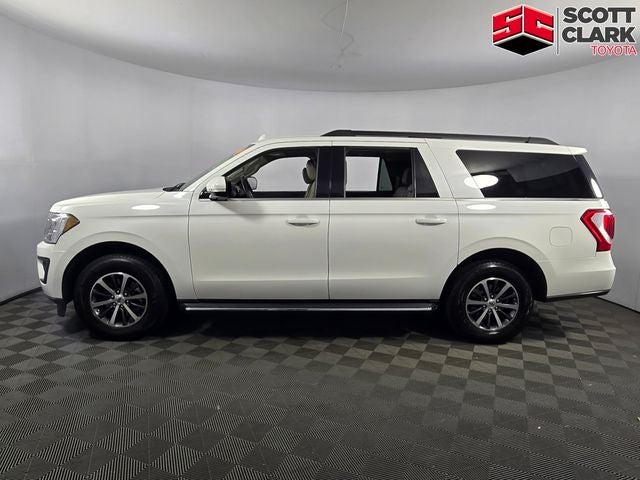 2021 Ford Expedition Max XLT 4D Sport Utility
