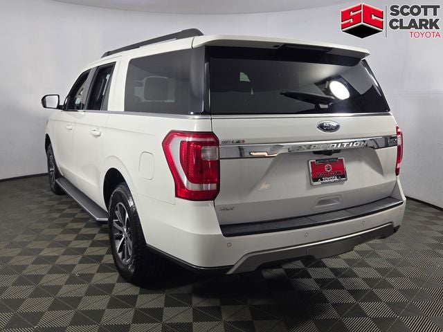 2021 Ford Expedition Max XLT 4D Sport Utility