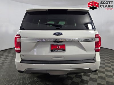 2021 Ford Expedition Max XLT 4D Sport Utility