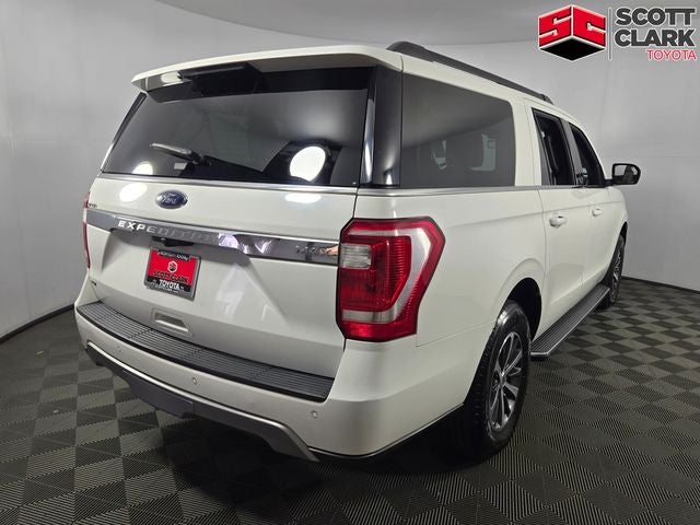 2021 Ford Expedition Max XLT 4D Sport Utility