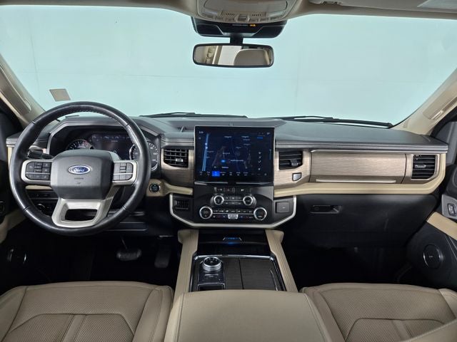 2024 Ford Expedition Max Limited 4D Sport Utility