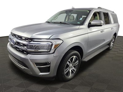 2024 Ford Expedition Max Limited 4D Sport Utility